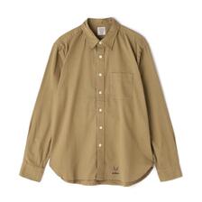 AVIREX DAILY L/S REGULAR SHIRT 7832920003画像