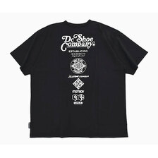 DC SHOES Tech Jersey Various S/S Tee DST242020画像