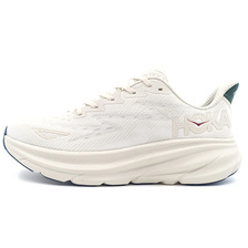 HOKA CLIFTON 9 OAT MILK/ALABASTER 1127895-OST画像