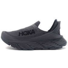 HOKA RESTORE TC BLACK/BLACK 1134532-BBLC画像