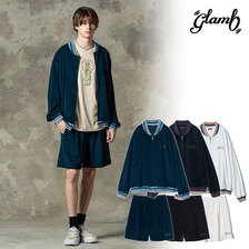 取り扱い/価格比較:glamb Line Pile Jersey Set Up グラム ラインパイルジャージセットアップ  GB0125-ST06通販情報-Good-t.net