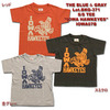 THE BLUE&GRAY KIDS S/S TEE Lot.BGK-371 「IOWA HAWKEYES」 IOWA07B画像