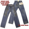 SUGAR CANE 11.75oz DENIM STAR JEANS HARD WASH SC40003_429画像