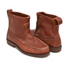 Russell Moccasin KNOCK-A-BOUT BOOT BROWN 4070-7画像