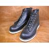 REDWING 2913 LINEMAN BOOTS Black "Chrome" Traction Tred画像