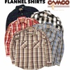 CAMCO FLANNEL L/S画像