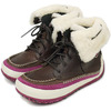 MERRELL PUFFIN LGLOO ANTIQUE MAHOGANY 527426画像