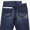 Fragment Design × Levi's Fenom 320 Regular Line デニム INDIGO画像