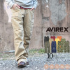 AVIREX BASIC CARGO PANTS 6106043画像