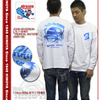 John Severson L/S T-SHIRT 「TROPICAL WATERS」 JS65192画像