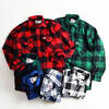 BIGBILL 121 BRAWNY FLANNEL HEAVY WEIGHT SHIRT画像