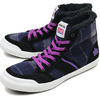 Admiral INOMER HI B BLACK/PURPLE SJAD0706ISB-0215画像