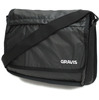 gravis HOBO SMALL BLACK SHINE 246665/260644画像