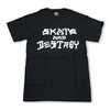 THRASHER SKATE AND DESTROY T-SHIRT画像