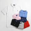 POLO RALPH LAUREN S/S BOYS SOLID POLO画像