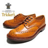 Tricker's M5633 39 COUNTRY BOURTON ACORN ANTIQUE画像