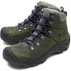 KEEN PYRENEES BOOT WMNS Rifle Green 1004155画像