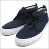 Supreme × VANS Canvas Chukka NAVY画像