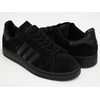 adidas CAMPUS II BLACK1 / BLACK1 / BLACK1 G22960画像