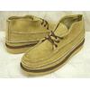 Russell Moccasin SPORTING CLAYS CHUKKA Tan Laramie Single Vamp 200-27画像