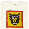 HUMAN MADE × BEAMS ロゴプリント Tシャツ#017 WHITE画像