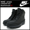 NIKE AIR MAX CONQUER ACG Black/Anthracite EX 472493-090画像