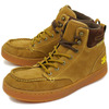 I-PATH ABOOT TAN SUEDE 14701画像