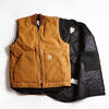 Carhartt V01 DUCK VEST画像