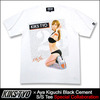 KIKS TYO ×Aya Kiguchi Black Cement S/S Tee Special Collaboration KT1106TAYA-03画像