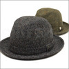 A BATHING APE x LOCK & Co Hatters DONEGAL TWEED LONDON画像