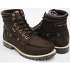 Timberland 7 EYE MOC TOE BRN / BRN 26571画像