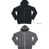 nixon Identity Too Full Zip Hoodie NIX-NS1393画像