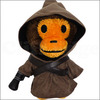 A BATHING APE x STAR WARS JAWA IN MILO PLUSH DOLL BROWN画像