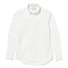 INDIVIDUALIZED SHIRTS STANDARD FIT REGATTA OX WHITE P11WOO画像