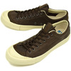 RhythmFootwear/RFW BAGEL LO LEATHER D.BROWN R-1212132画像