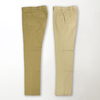 BILLS KHAKIS M2 PLAIN FRONT CLASSIC FIT画像