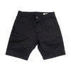 GROWN & SEWN INDEPENDENT SLIM SHORTS TWILL/navy画像