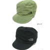 THE NORTH FACE ×CHUMS Tagget Cap NN01222画像