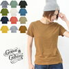 GOHEMP BASIC S/SL TEE GHC4200RG画像