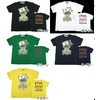 html ×Gachapin Transform S/S Tee Collaboration T334画像