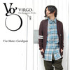 VIRGO VRA MATES CARDIGAN (3カラー) VG-CUT-161画像