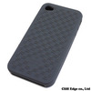 GUCCI iPhone4 ラバーケース GRAY画像