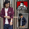 BEN DAVIS Jacguard Sleeve Cardigan(2カラー) 2780327画像