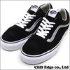 Supreme ×VANS Metallic Old Skool BLACK VN-OR5MB5T画像