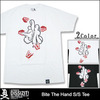 DISSIZIT Bite The Hand S/S Tee SST12-641画像