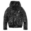 MSGR TDON COBRA JACKET  LIZARD PU MGAPK-1213001-B画像