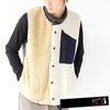 ROKX BERBER VEST CRAZY RXM067C画像