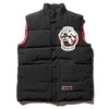 SOFTMACHINE DOGGIE VEST (BLACK)画像