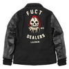 FUCT DEALERS MC JACKET (BLACK)画像