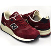 newbalance ML999 BNV MAROON (WIDTH:D)画像